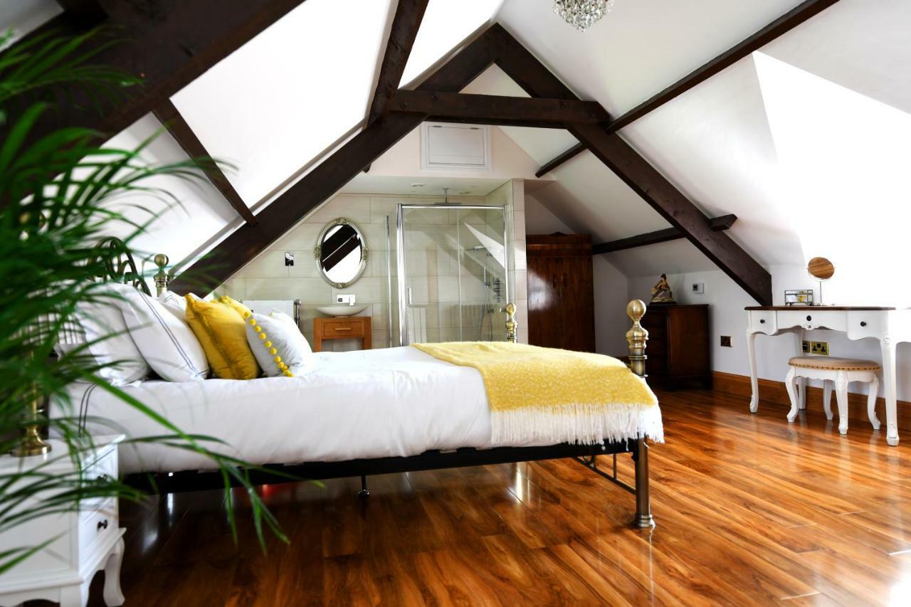 Villa Welch House Douglas Esterno foto