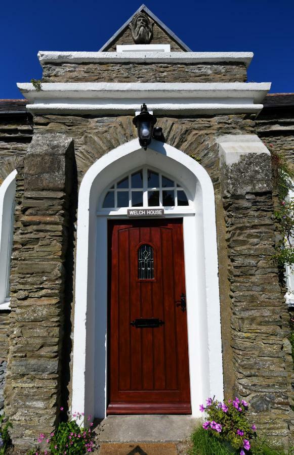 Villa Welch House Douglas Esterno foto